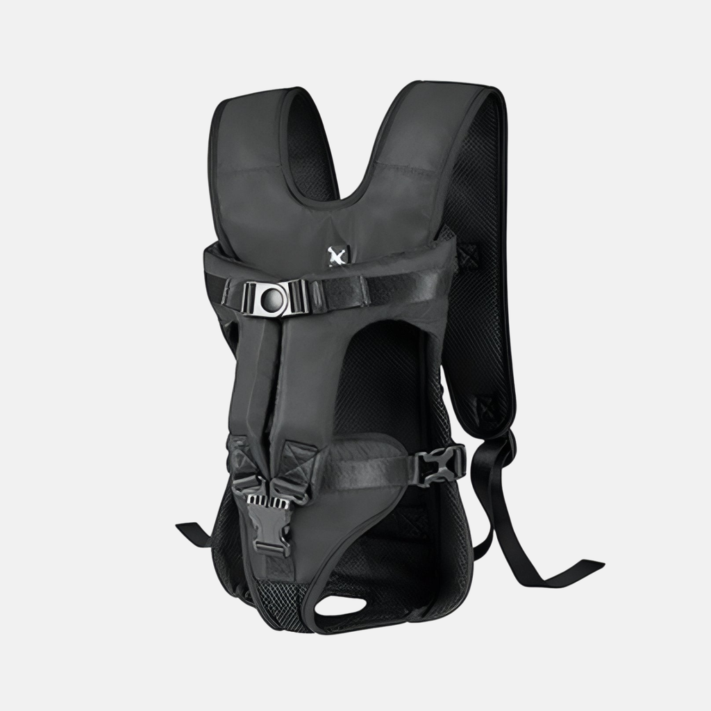 Sac Ventral Porte-Chien pour Randonnée | Esprit Baroudeur
