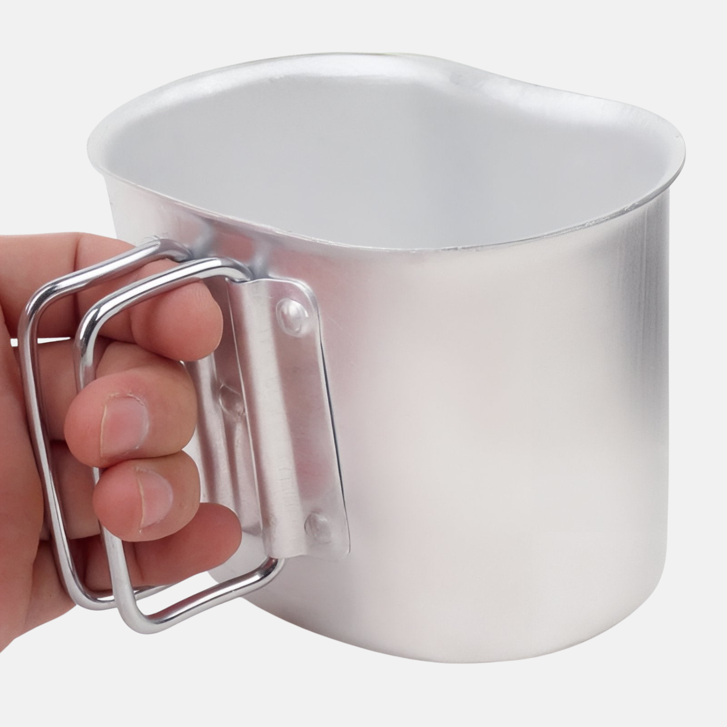 Kit Gourde Randonnée | Aluminium