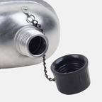 Kit Gourde Randonnée | Aluminium