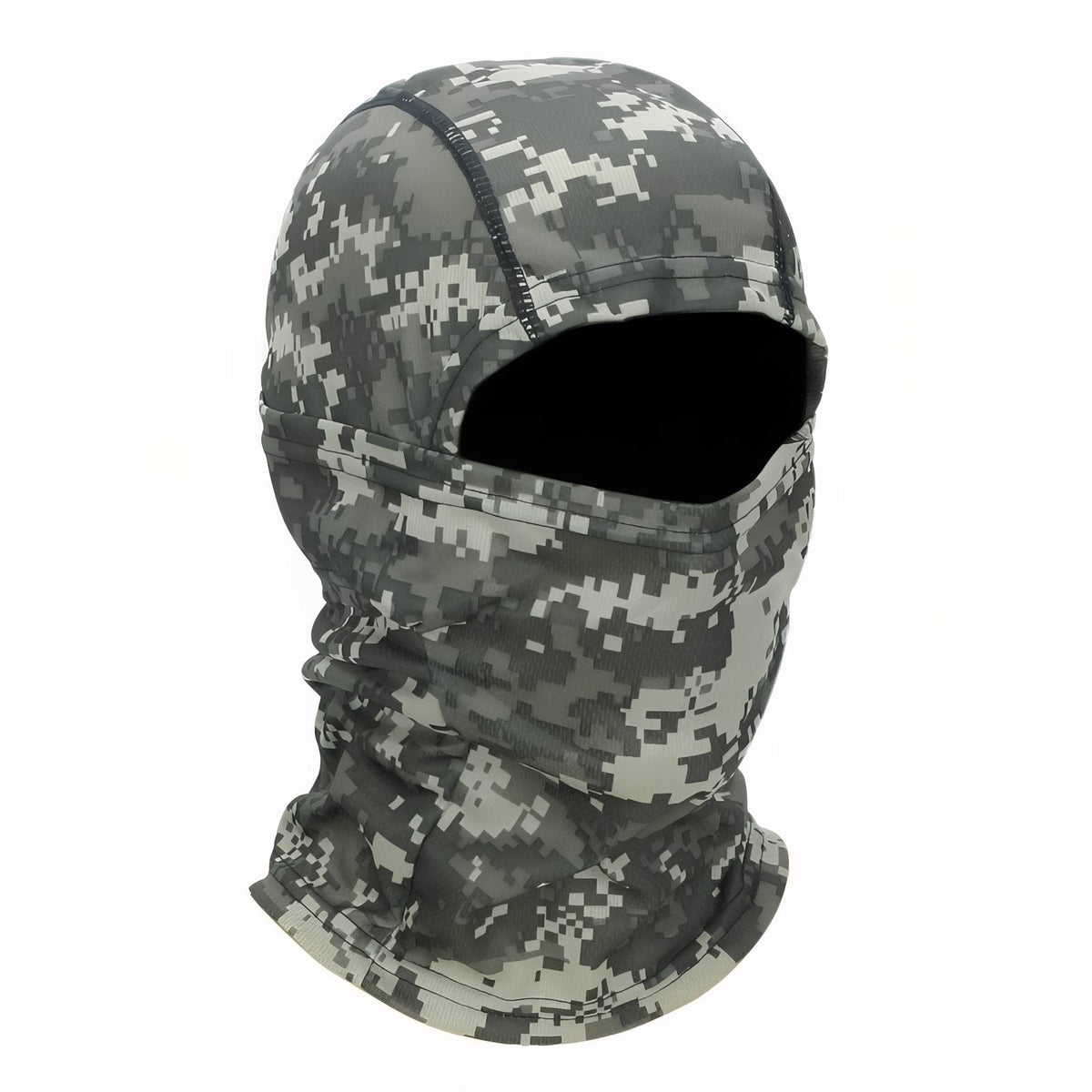 Cagoule camouflage militaire tactique couvre-cou intégral | Esprit Baroudeur