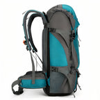 Sac à dos randonnée 70L avec housse de pluie | Esprit Baroudeur