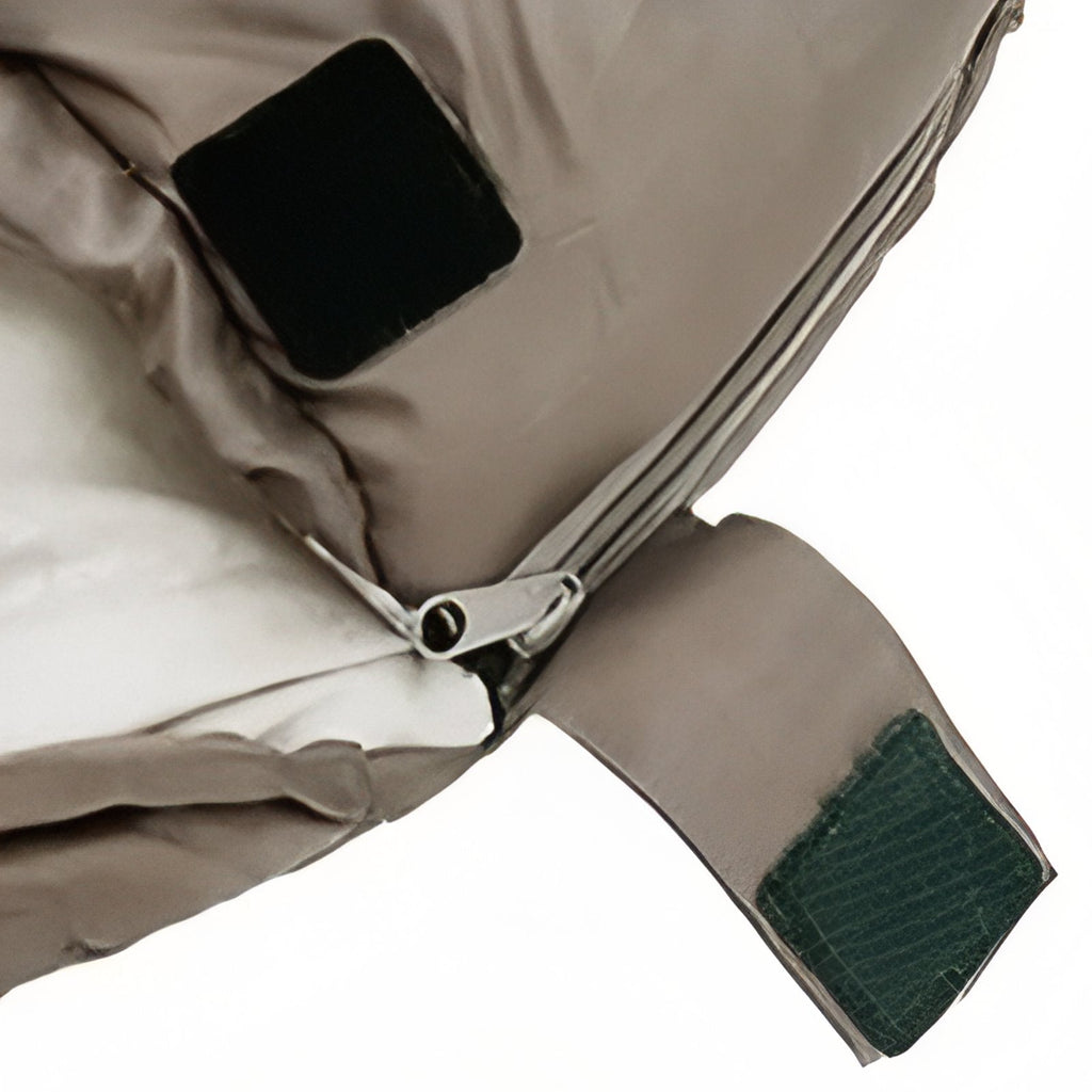Sac de couchage grand froid -5°C synthétique – Esprit Baroudeur