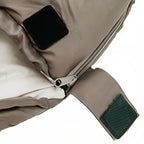 Sac de couchage grand froid -5°C synthétique – Esprit Baroudeur