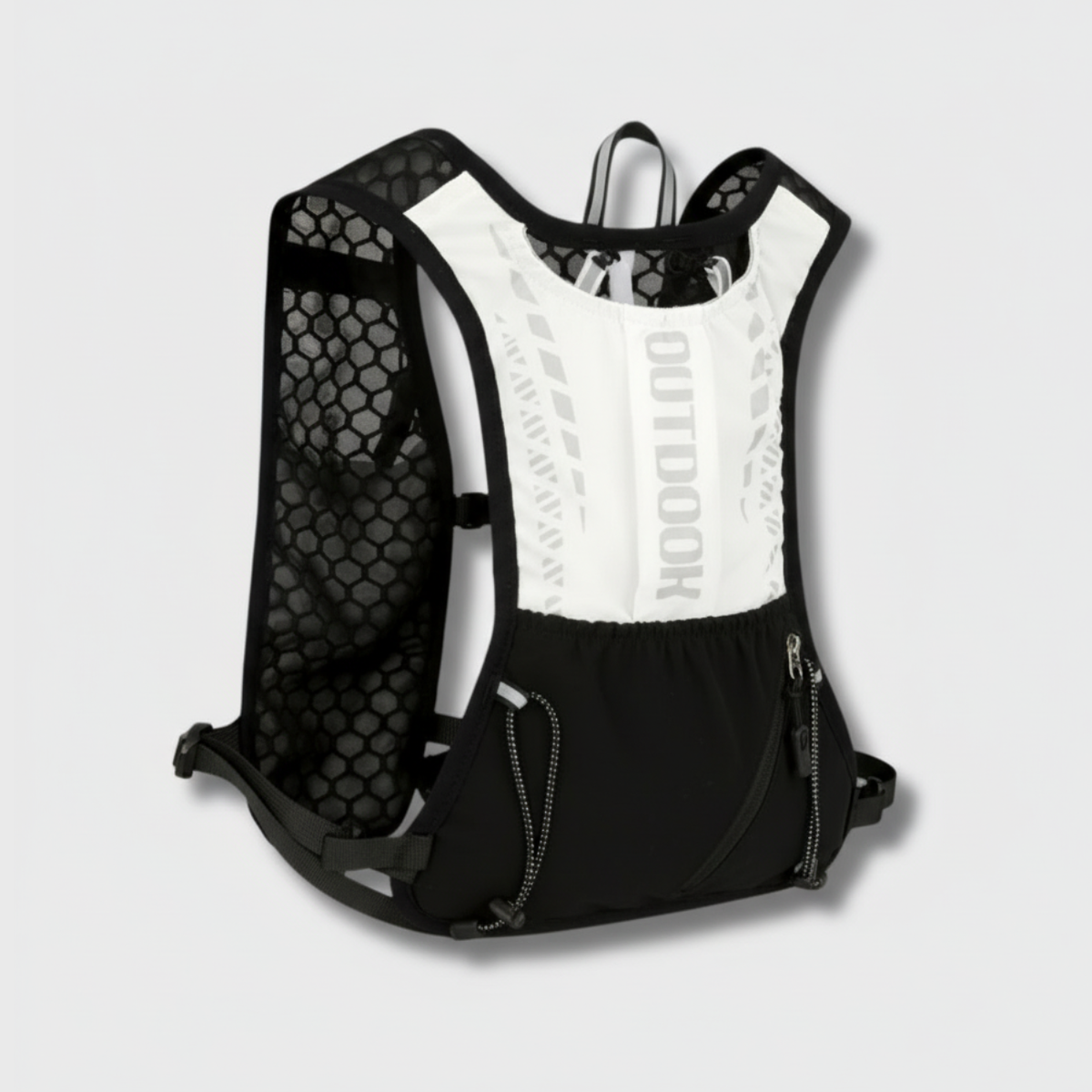 Gilet trail running respirant pour longue distance | Esprit Baroudeur