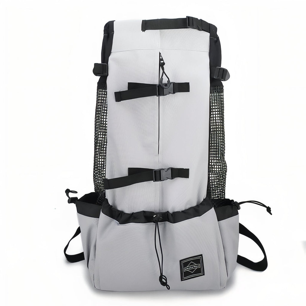 Sac à dos Porte  chien randonnée | Esprit Baroudeur