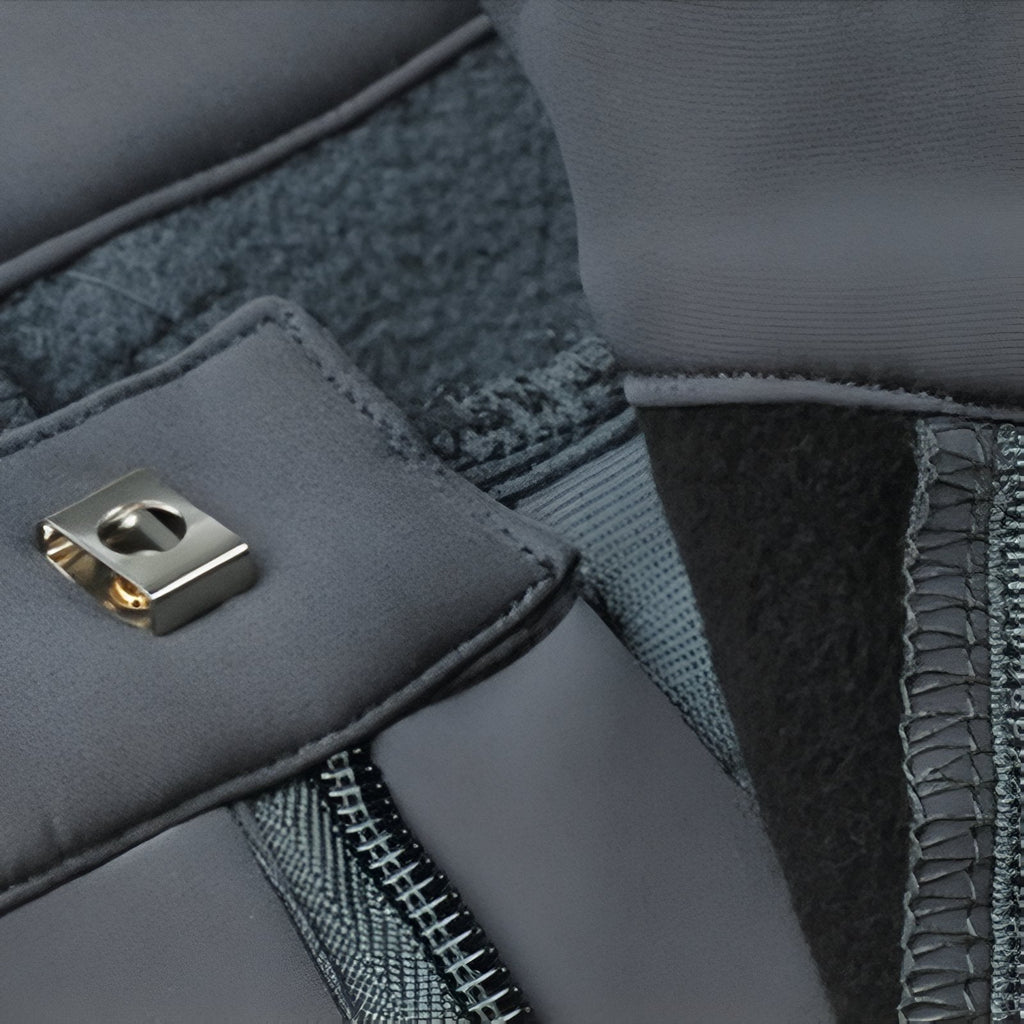 Pantalon Randonnée Chaud | Polaire Femme