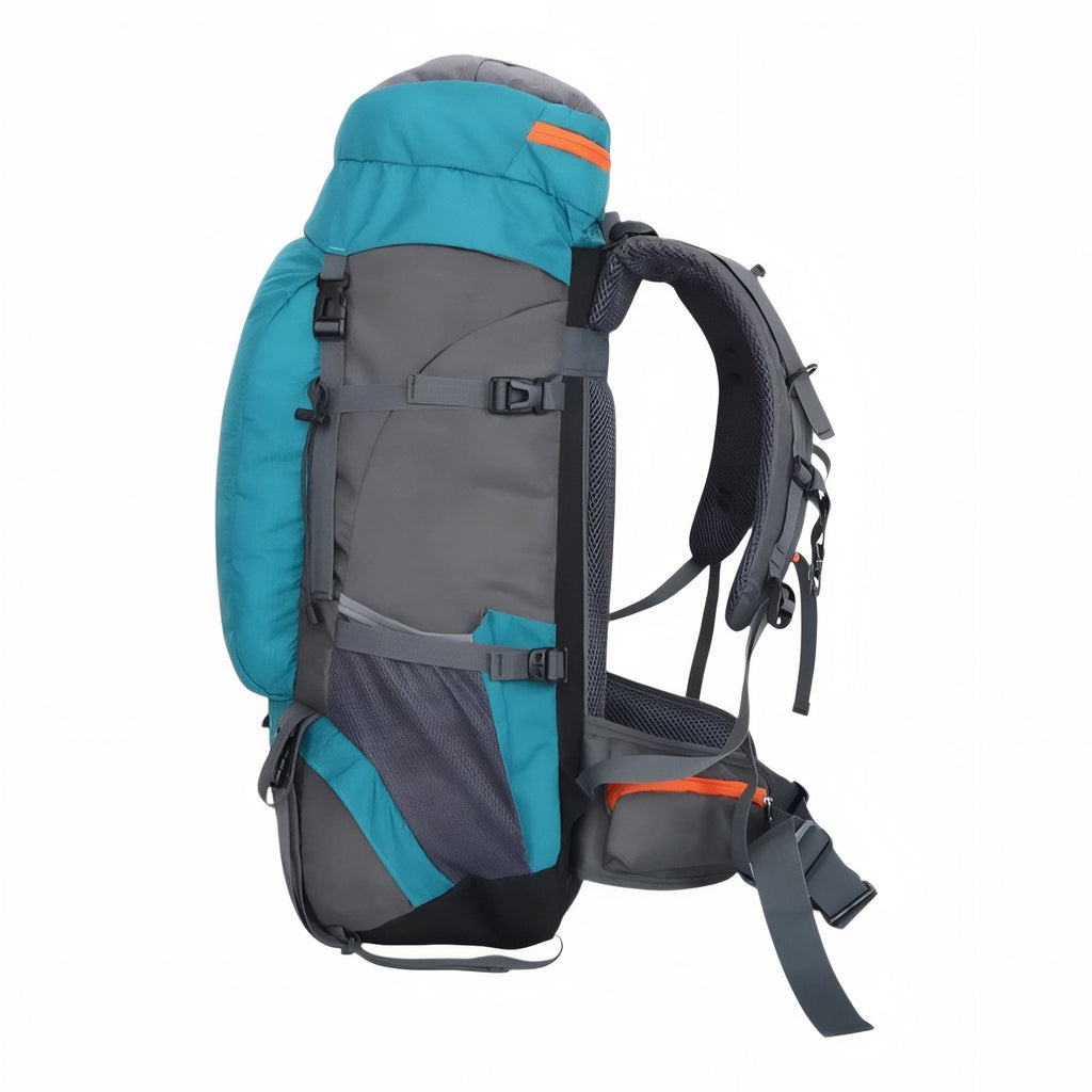 Sac à dos grande randonnée 65L trekking multi-jours | Esprit Baroudeur