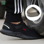Chaussures de sécurité légères homme
