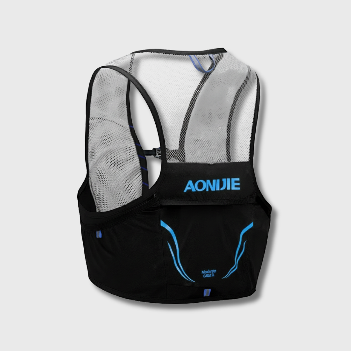 Sac trail respirant pour course et randonnée légère | Esprit Baroudeur