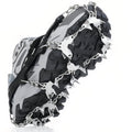 Crampons glace randonnée 32 pointes antidérapants neige | Esprit Baroudeur