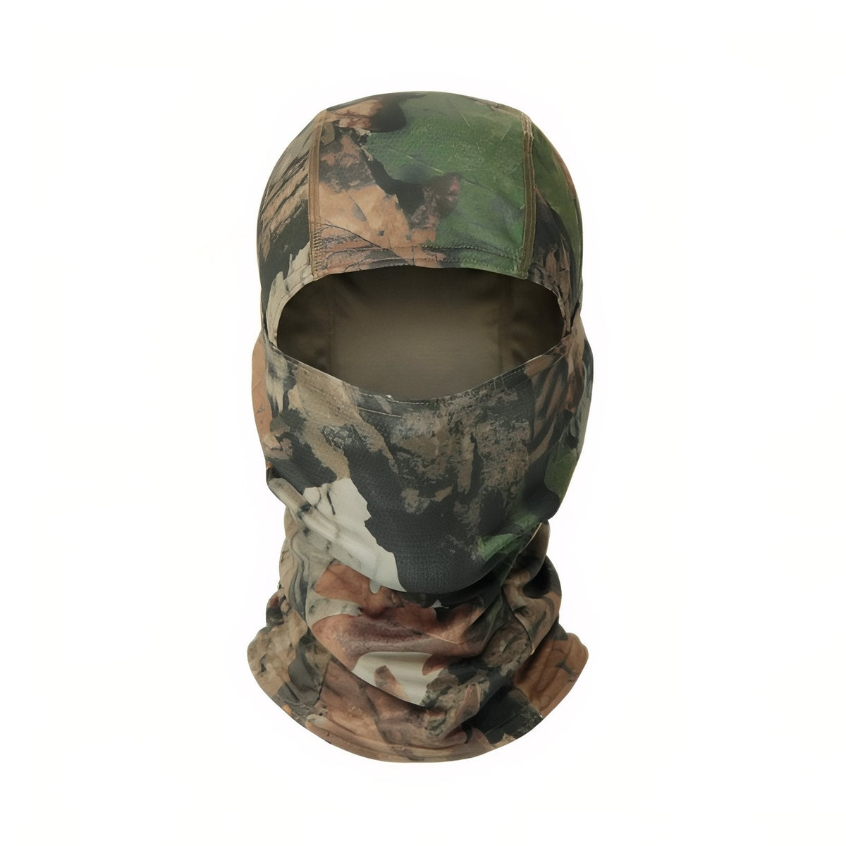 Cagoule camouflage militaire tactique couvre-cou intégral | Esprit Baroudeur