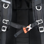 Sac randonnée multipoches 60L grande capacité trekking | Esprit Baroudeur