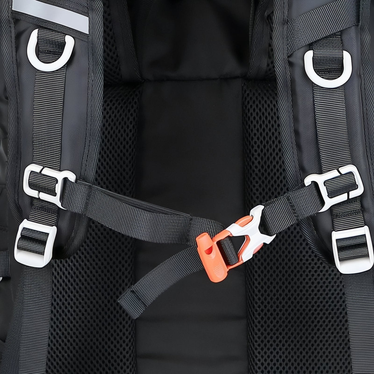 Sac randonnée multipoches 60L grande capacité trekking | Esprit Baroudeur