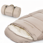 Sac de couchage XXL extra large 3 saisons – Esprit Baroudeur