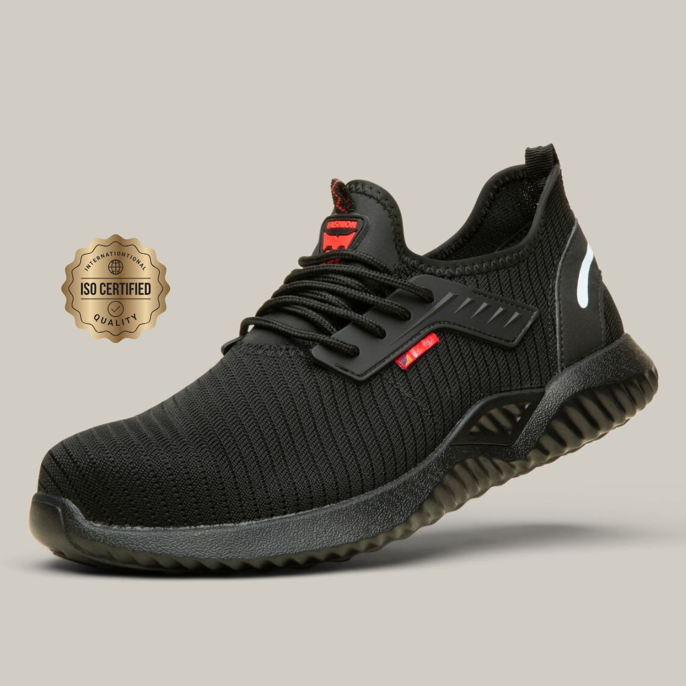 Chaussures de sécurité légères homme
