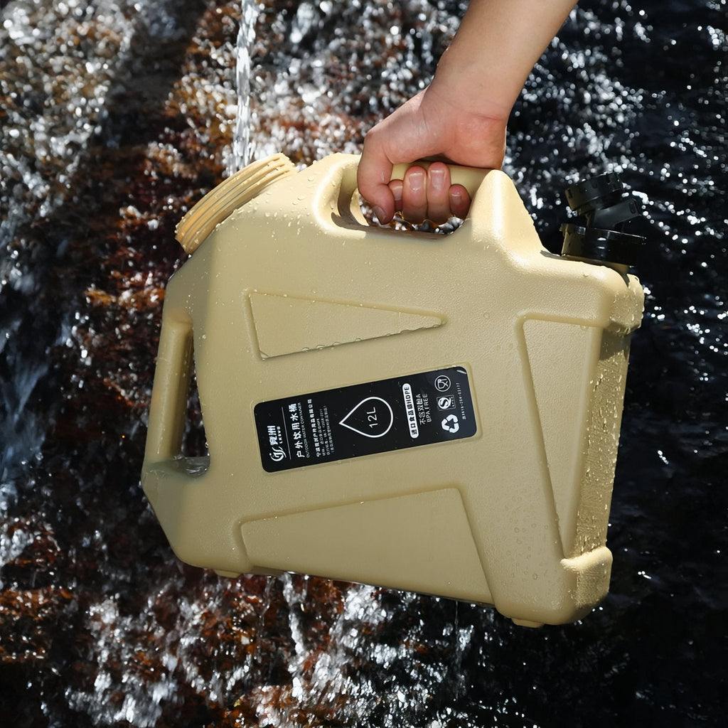 Jerrican Eau Camping | 12L
