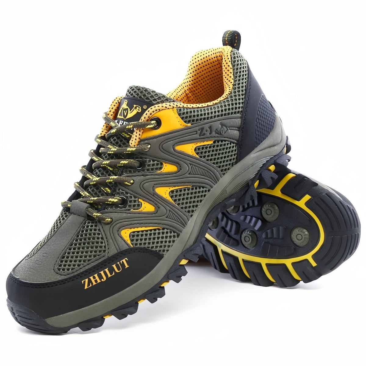 Chaussure basse randonnée légère semelle crantée outdoor | Esprit Baroudeur