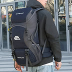 Sac à dos randonnée 50L léger avec ceinture lombaire | Esprit Baroudeur