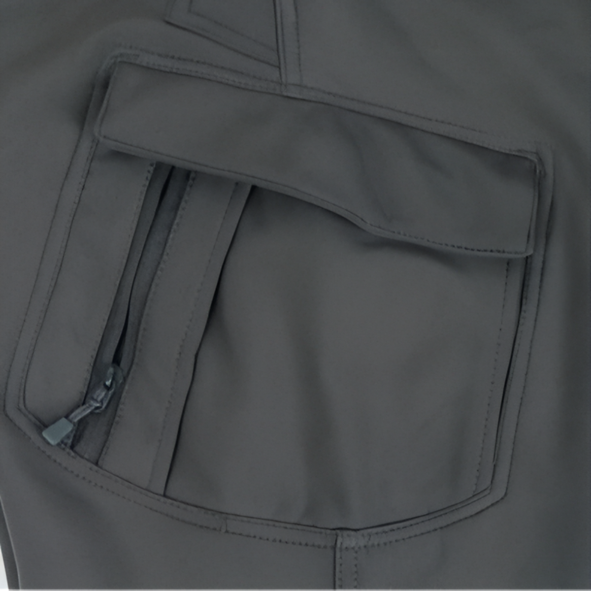 Pantalon de randonnée multi poches cargo outdoor | Esprit Baroudeur