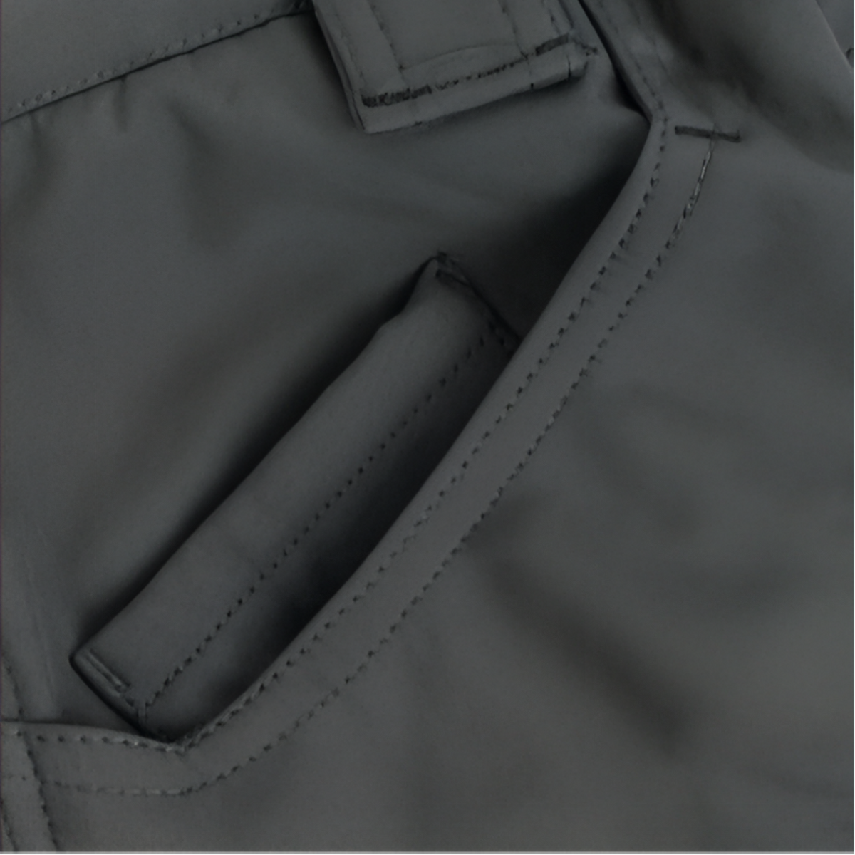Pantalon de randonnée multi poches cargo outdoor | Esprit Baroudeur