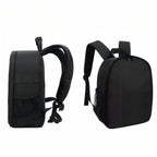 Sac à dos appareil photo avec compartiments modulables | Esprit Baroudeur