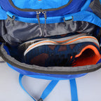 Sac à dos randonnée 80L grande capacité trekking | Esprit Baroudeur