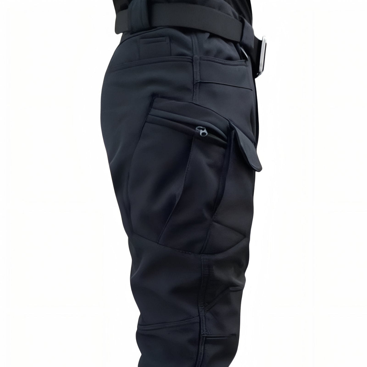 Pantalon de randonnée multi poches cargo outdoor | Esprit Baroudeur