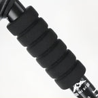 Bâton marche nordique télescopique réglable avec dragonne | Esprit Baroudeur