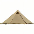 Tente Tipi Hiver Familiale 4 à 6 Places-Esprit-Baroudeur