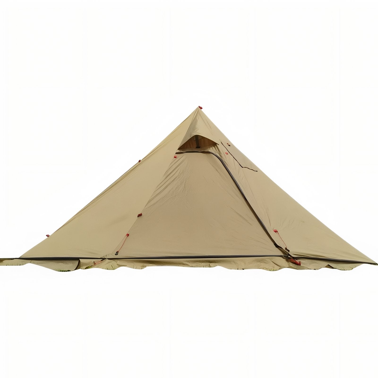 Tente Tipi Hiver Familiale 4 à 6 Places-Esprit-Baroudeur