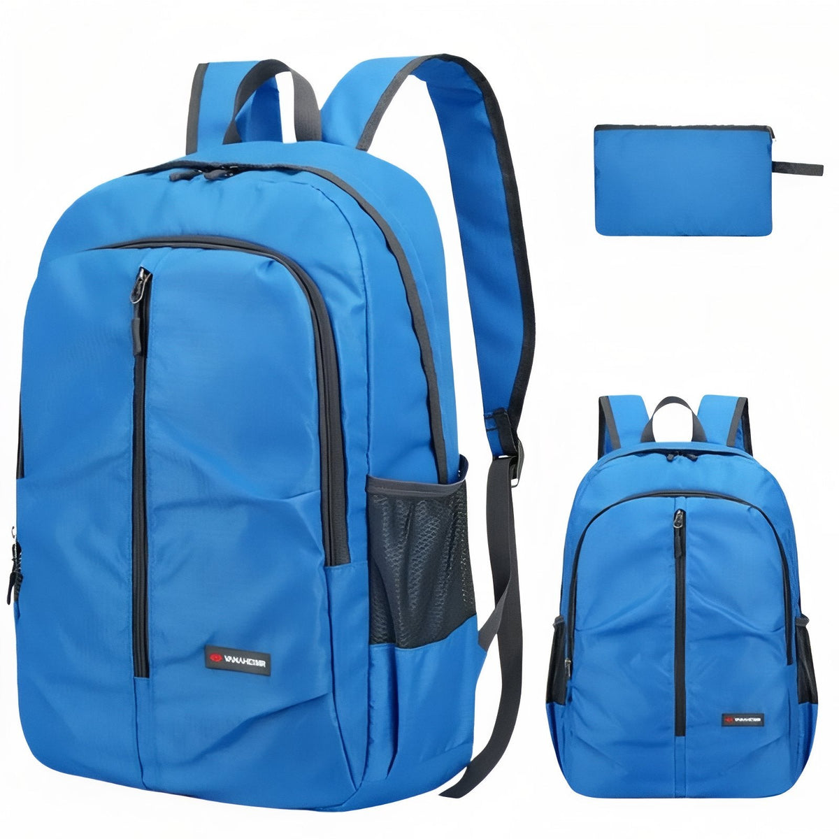Sac à dos randonnée 30L léger et pliable | Esprit Baroudeur