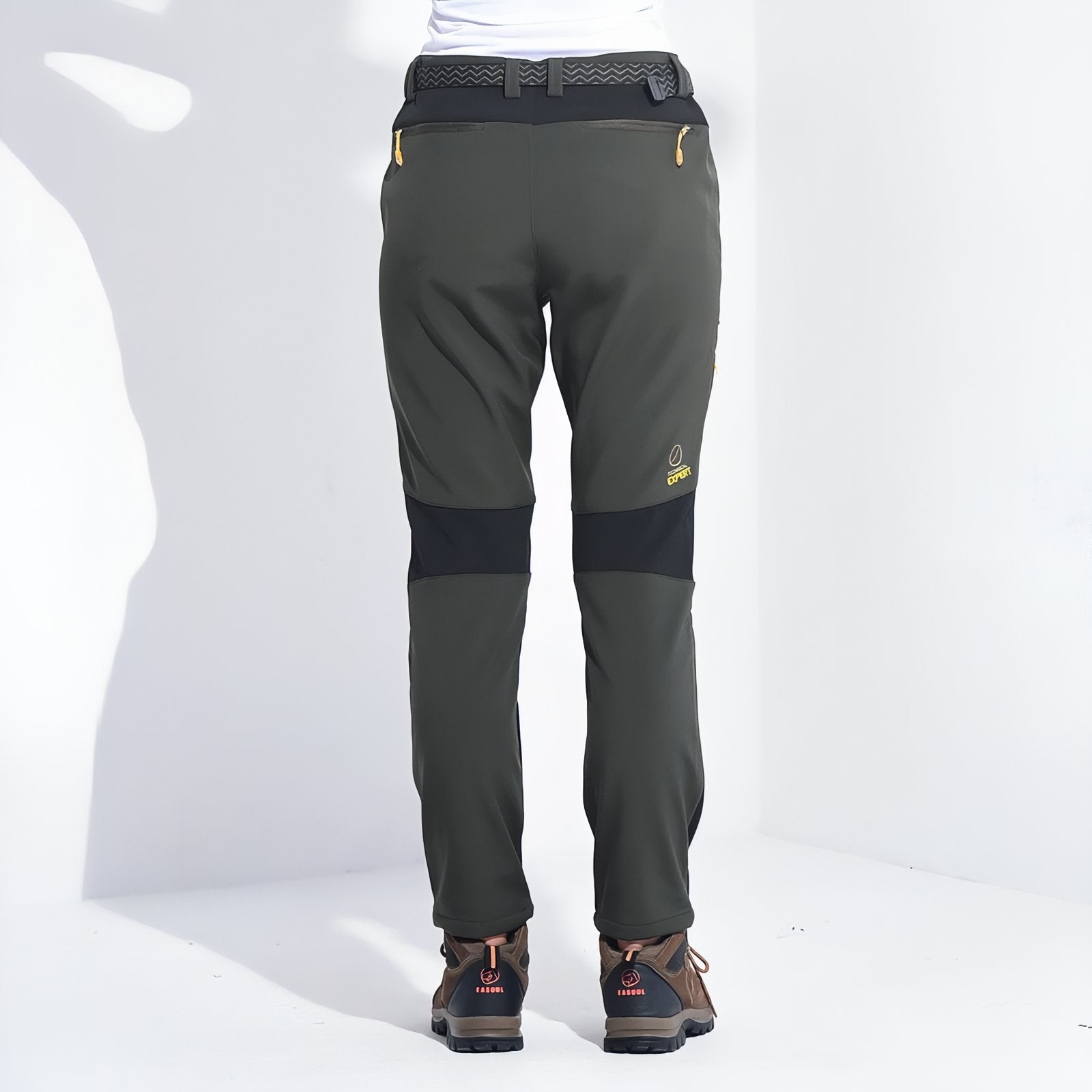 Pantalon Randonnée Chaud | Polaire Femme