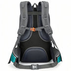 Sac à dos randonnée 55L compartiments multiples trekking | Esprit Baroudeur