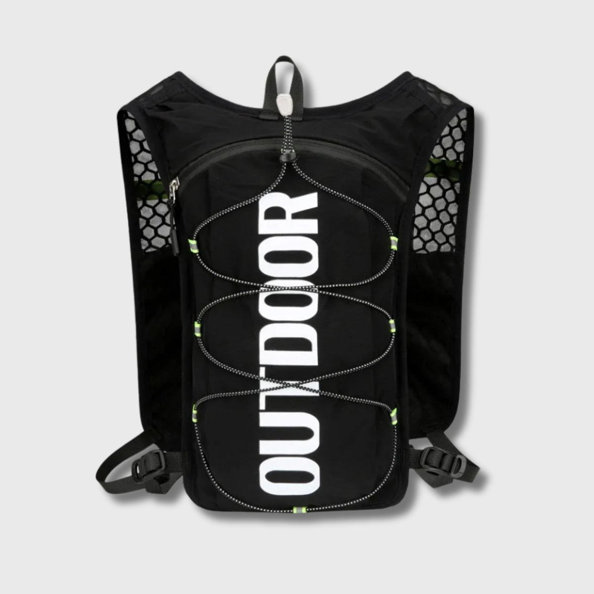 Sac d'hydratation outdoor trail running léger | Esprit Baroudeur