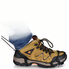 Crampons antidérapants randonnée 24 pointes neige et glace | Esprit Baroudeur