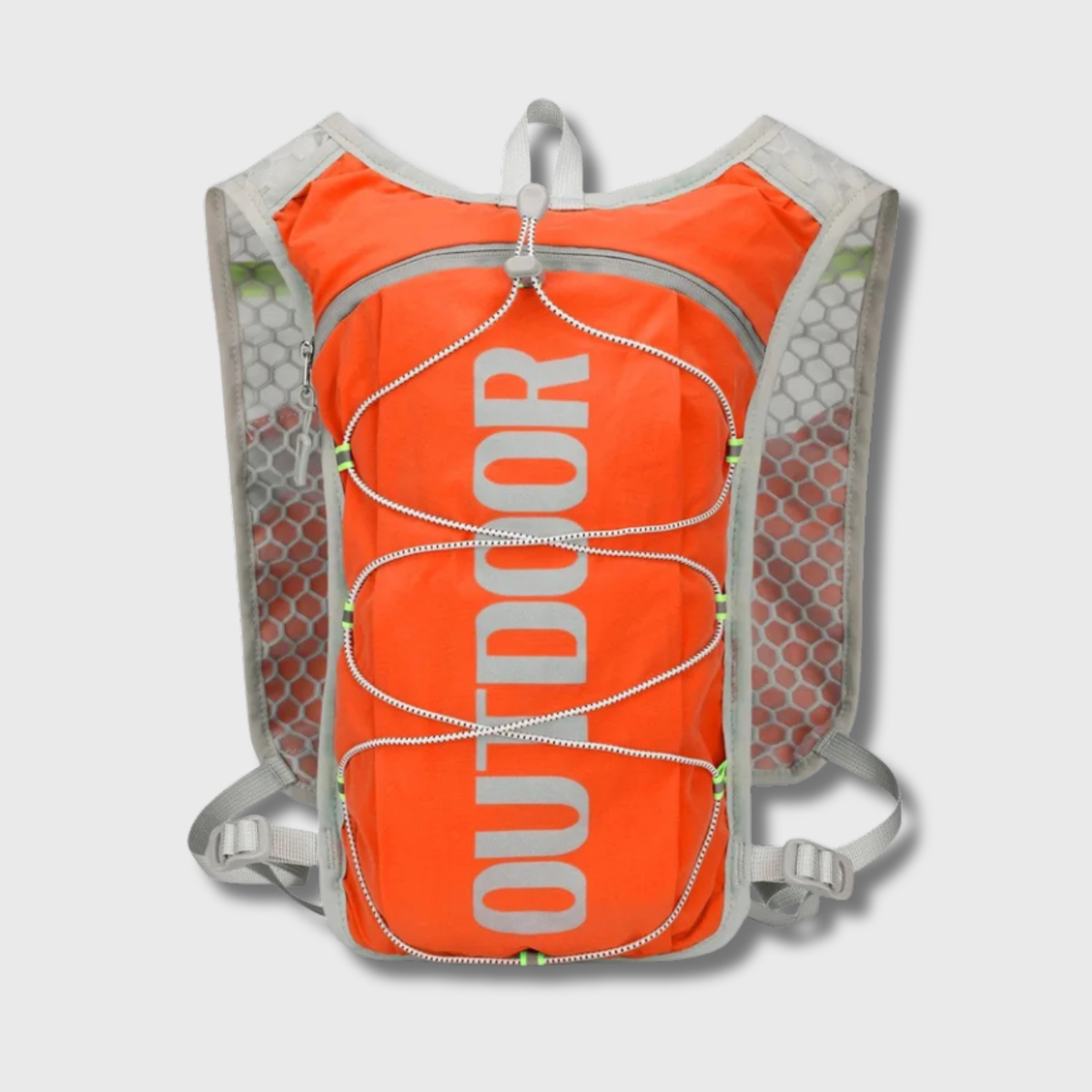Sac d'hydratation outdoor trail running léger | Esprit Baroudeur