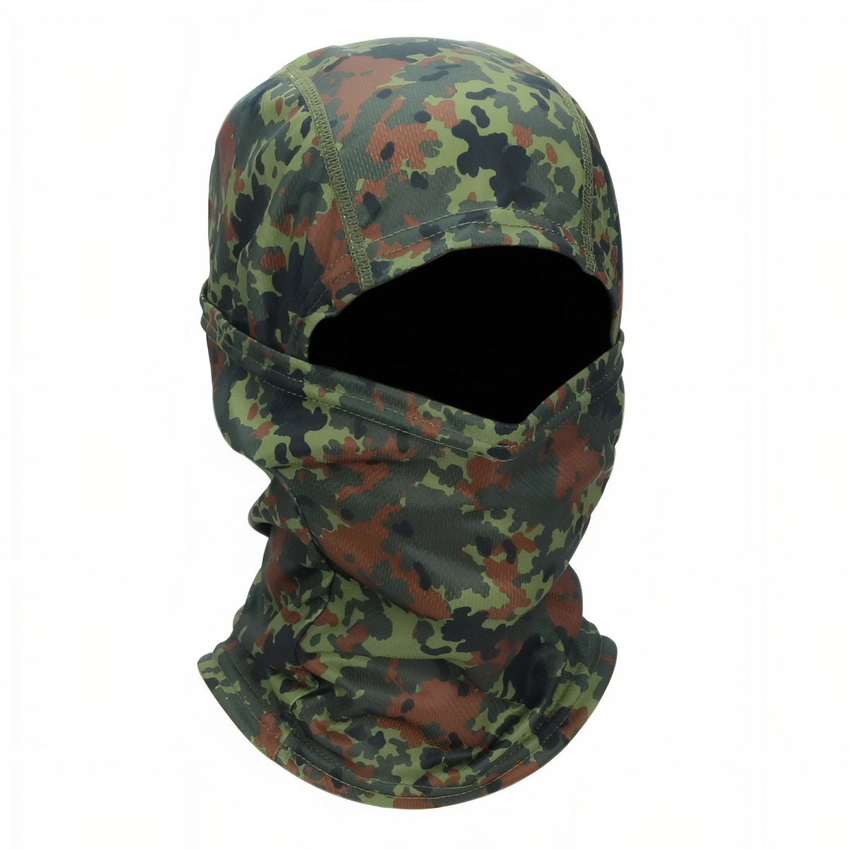 Cagoule camouflage militaire tactique couvre-cou intégral | Esprit Baroudeur