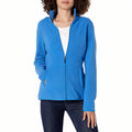 Veste polaire randonnée zippée col montant poches | Esprit Baroudeur