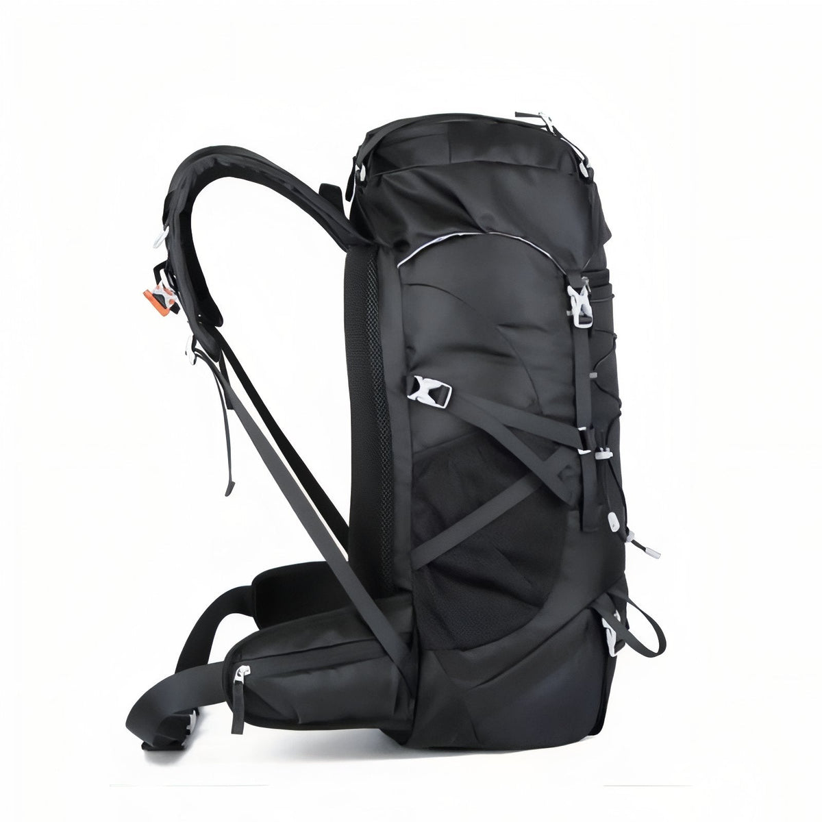 Sac randonnée multipoches 60L grande capacité trekking | Esprit Baroudeur