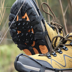 Crampons antidérapants randonnée 24 pointes neige et glace | Esprit Baroudeur