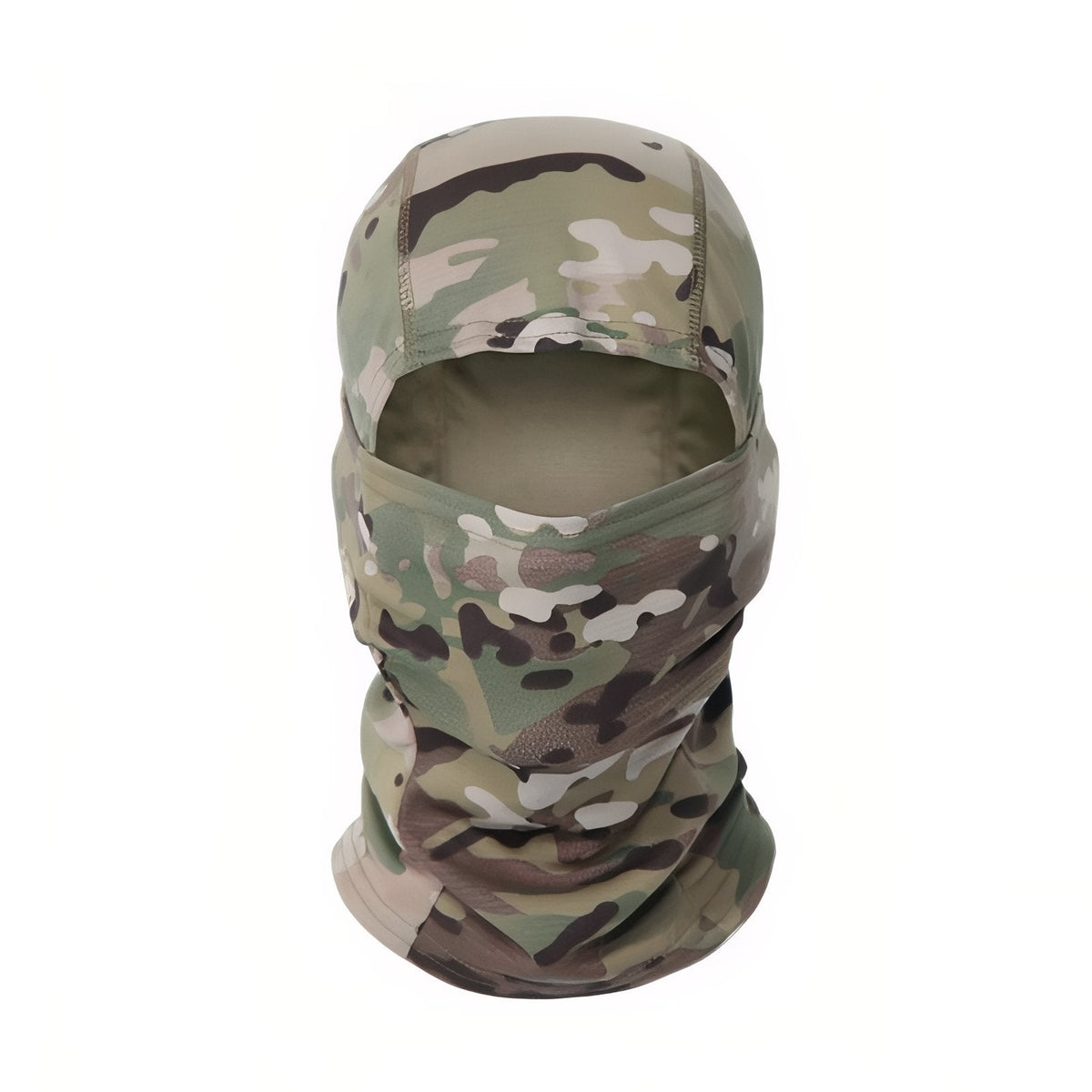 Cagoule camouflage militaire tactique couvre-cou intégral | Esprit Baroudeur