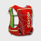 Gilet d'hydratation 8L trail running léger et ajustable | Esprit Baroudeur