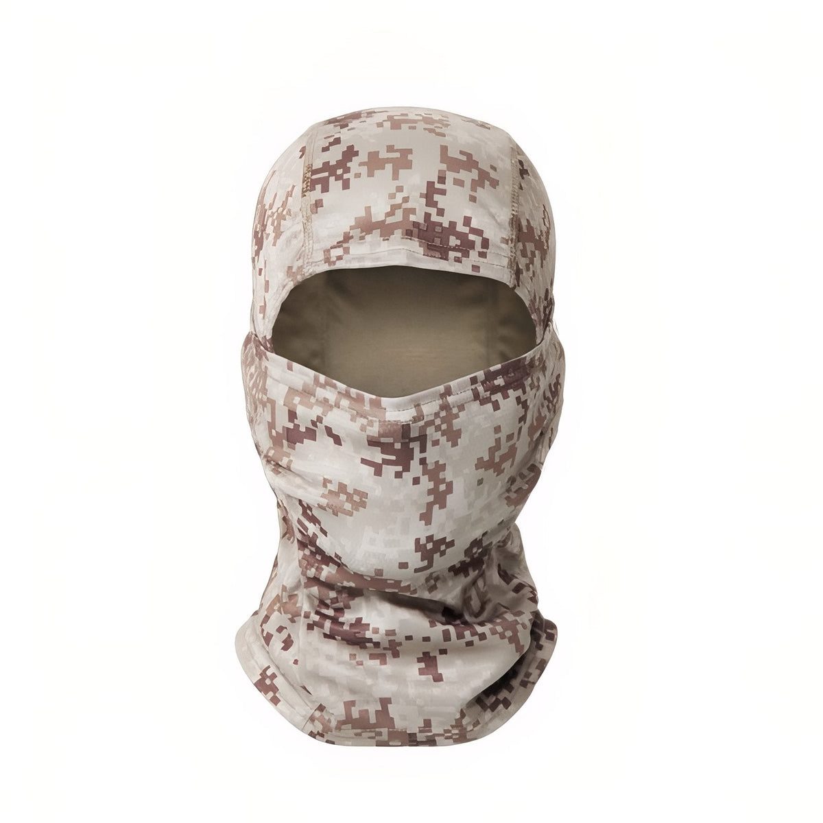 Cagoule camouflage militaire tactique couvre-cou intégral | Esprit Baroudeur