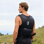 Sac hydratation trail running avec poches avant | Esprit Baroudeur