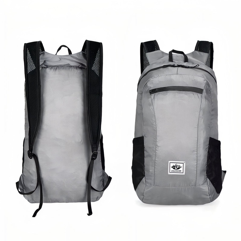 Sac à dos randonnée ultra léger pliable compact | Esprit Baroudeur