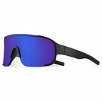 Lunettes de soleil de randonnée sport grand écran UV400 | Esprit Baroudeur