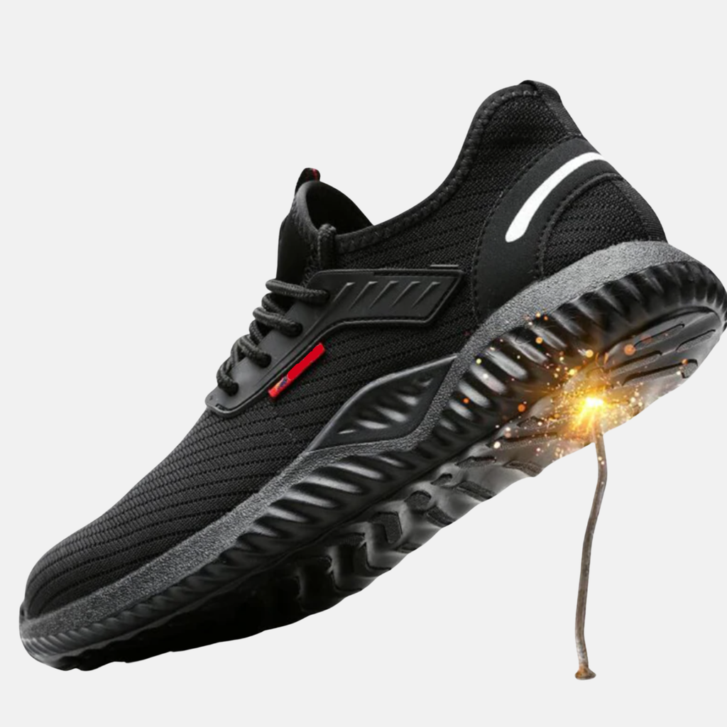 Chaussures de sécurité légères homme | Esprit Baroudeur