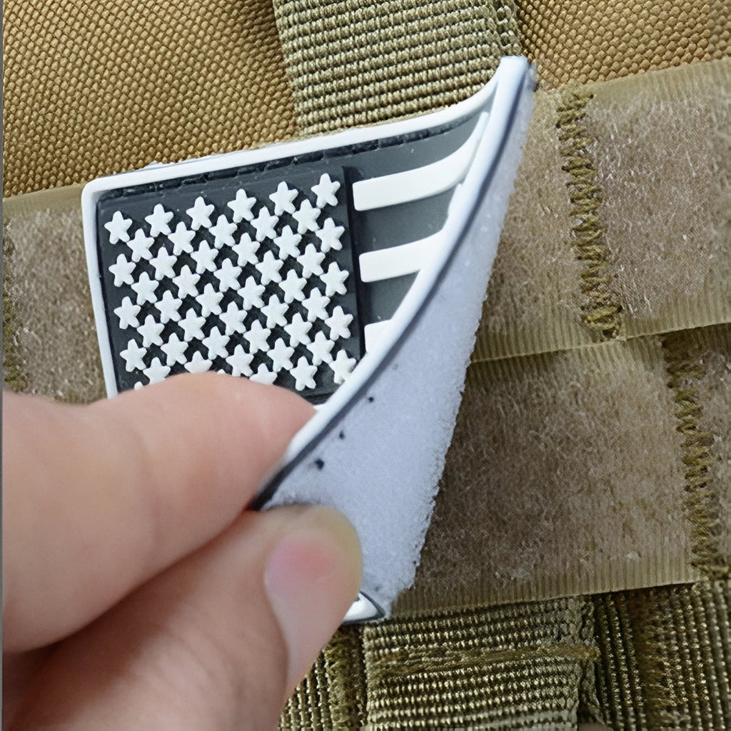 Sac à dos randonnée militaire 40L camouflage tactique | Esprit Baroudeur