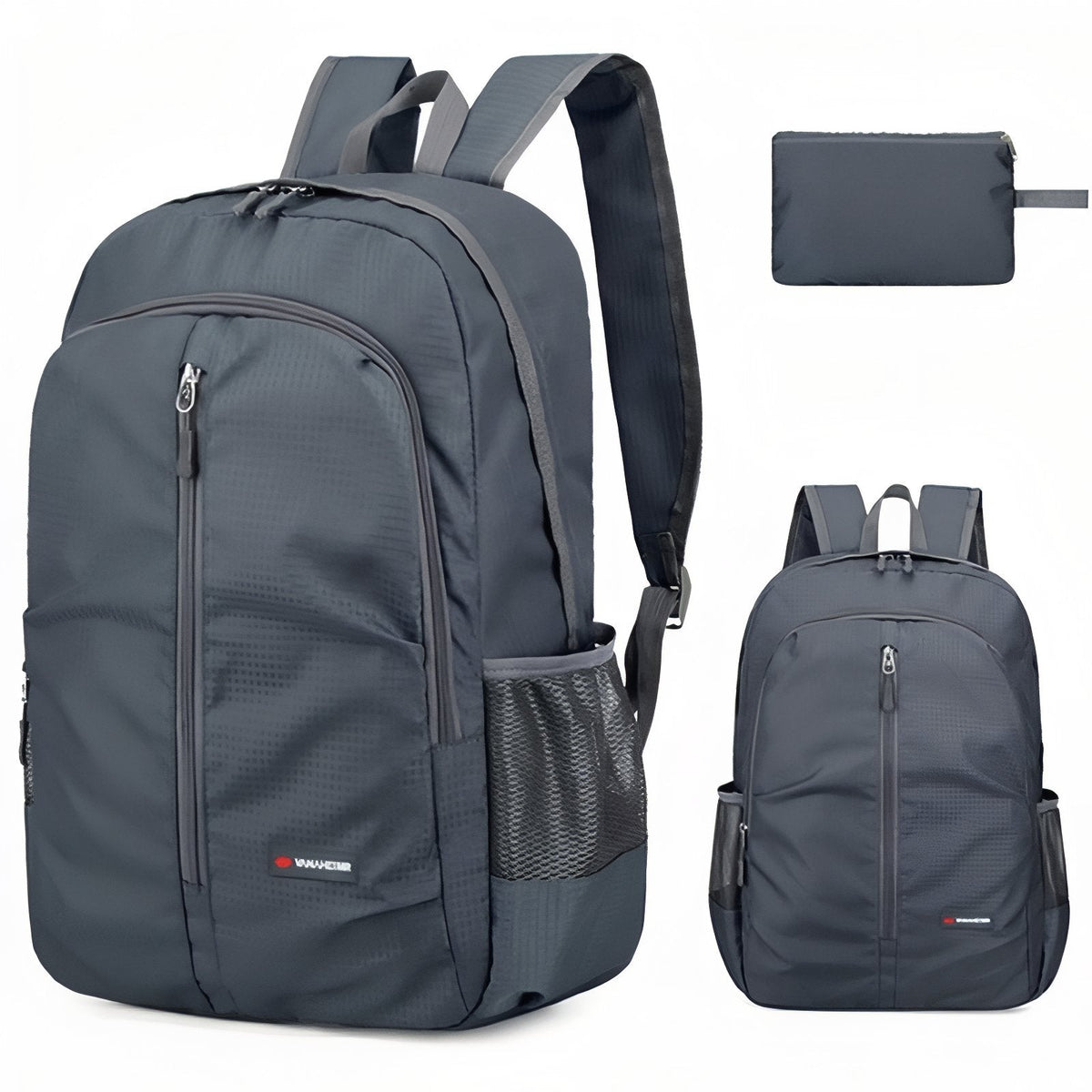 Sac à dos randonnée 30L léger et pliable | Esprit Baroudeur