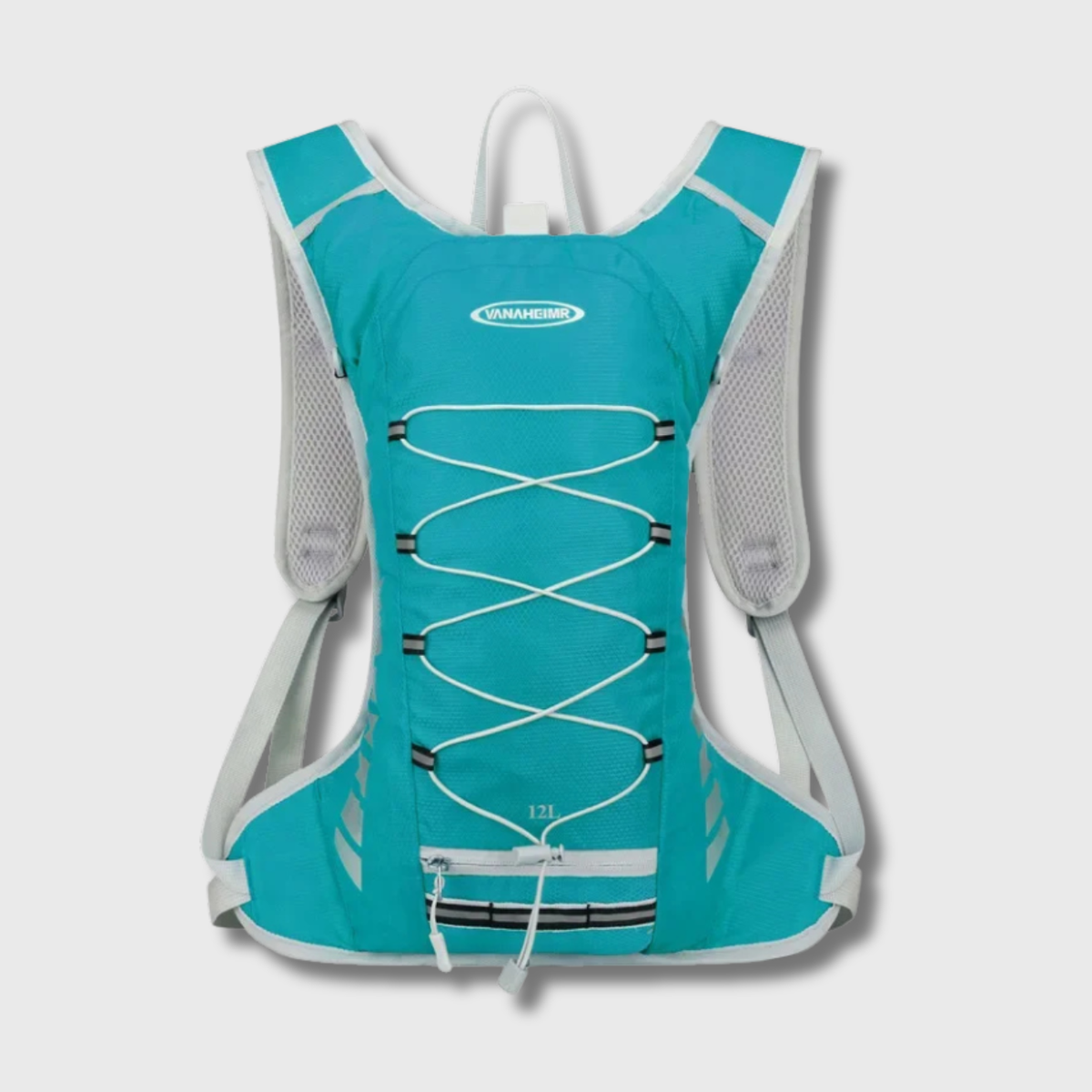 Sac à eau de sport léger randonnée et trail 12L | Esprit Baroudeur